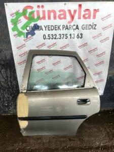 Opel Vectra Sol Arka Kapı Sökme Çıkma