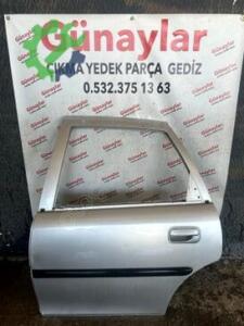 Çıkma Opel Vectra Sol Arka Kapı (4. Adet)