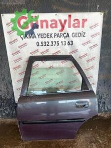 Opel Vectra Sol Arka Kapı Çıkma (3. Adet)