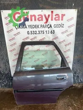 Opel Vectra Sol Arka Kapı çıkma parça