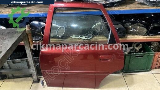 Opel Vectra Sol Arka Kapı çıkma parça
