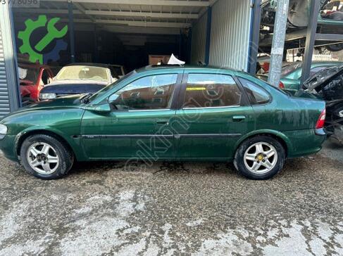 Opel Vectra Sol Arka Kapı çıkma parça