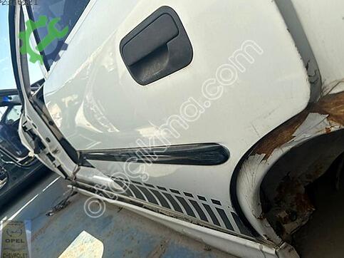 Opel Vectra Sol Arka Kapı çıkma parça