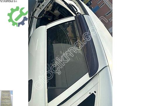 Opel Vectra Sol Arka Kapı çıkma parça
