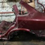 Opel Vectra 2025 Sol Şasi Çıkma