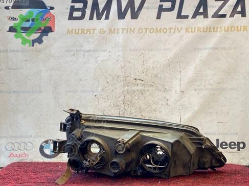 Opel Vectra Sol Ön Far çıkma parça