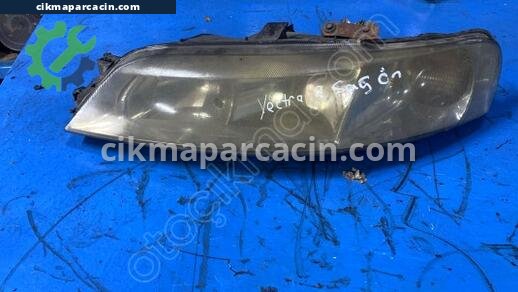 Opel Vectra Sol Ön Far çıkma parça