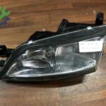 OPEL VECTRA B SOL FAR  VE TÜM ÇIKMA ORJİNAL PARÇALAR