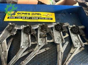 Opel Vectra 2024 - 2024 Çıkma Cam Krikosu 90520225