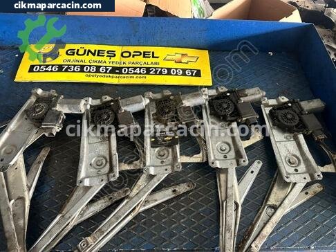 Opel Vectra Cam Krikosu çıkma parça