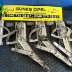 Opel Vectra 2024 – 2024 Çıkma Cam Krikosu 90520225