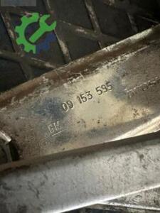 Sol Ön Cam Motoru Opel Vectra 2024 Çıkma