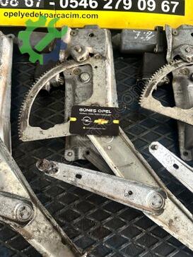Opel Vectra Cam Motoru çıkma parça