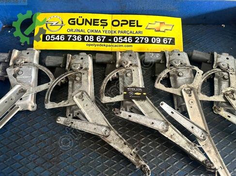 Opel Vectra Cam Motoru çıkma parça
