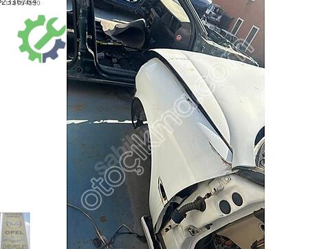 Opel Vectra Çamurluk çıkma parça