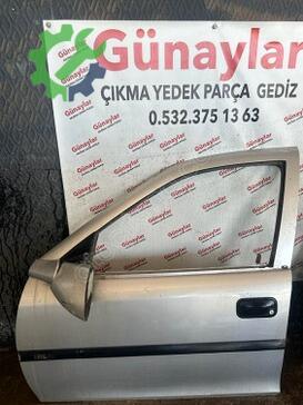 Opel Vectra Sol Ön Kapı çıkma parça