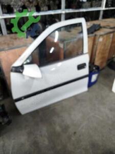 OPEL VECTRA B SOL ÖN KAPI