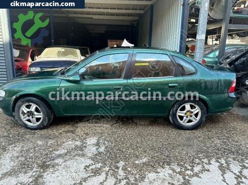 Opel Vectra Sol Ön Kapı çıkma parça