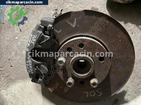 Opel Vectra Sol Taşıyıcı çıkma parça