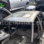 Opel Vectra B Sunrooflu Kesme Direk Tavan hatasız orjinal