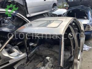 Opel Vectra B Sunrooflu Kesme Direk Tavan hatasız orjinal