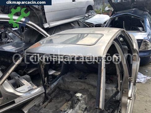 Opel Vectra Komple Sunroof çıkma parça