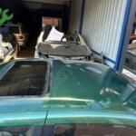 Çıkma Opel Vectra Sunroof