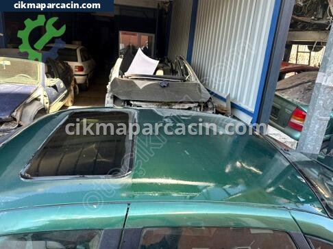 Opel Vectra Sunroof çıkma parça