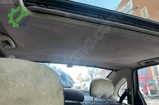 Opel Vectra Sunroof çıkma parça