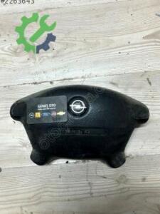 Opel Vectra 2023 Airbag Çıkma