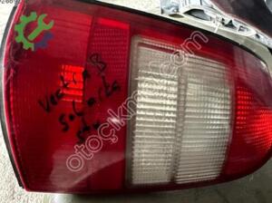 Opel Vectra Sol Stop Sökme Çıkma