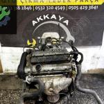 Opel Vectra Motor Komple Çıkma Parça Erzurum