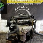 Opel Vectra Motor Komple Çıkma Parça Erzurum