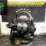 Opel Vectra Motor Komple Çıkma Parça Erzurum