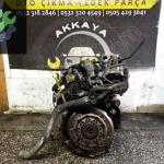 Opel Vectra Motor Komple Çıkma Parça Erzurum