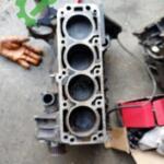 OPEL VECTRA B YARIM MOTOR
