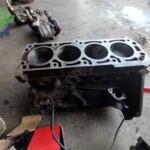 OPEL VECTRA B YARIM MOTOR