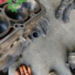 OPEL VECTRA B YARIM MOTOR
