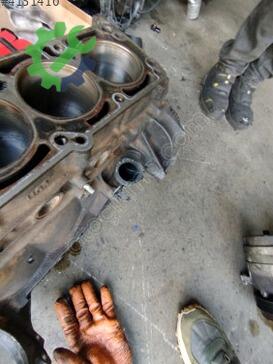 Opel Vectra Blok çıkma parça