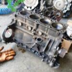 OPEL VECTRA B YARIM MOTOR