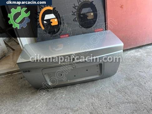 Opel Vectra Bagaj Kapağı çıkma parça