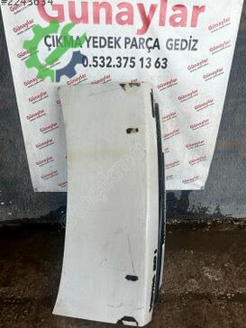 Opel Vectra Bagaj Kapağı çıkma parça