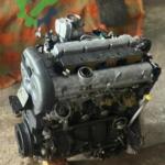 Opel Vectra Orijinal Çıkma Motor Komple Z16XE