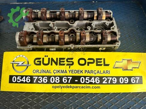 Opel Vectra Silindir Kapağı 13106674 çıkma parça