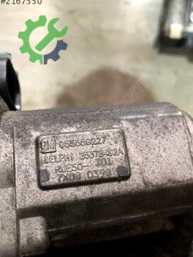Opel Vectra Gaz Kelebeği 055559227 çıkma parça
