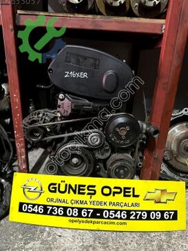 Opel Vectra Motor Komple çıkma parça