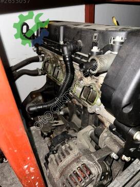 Opel Vectra Motor Komple Z16XER çıkma parça