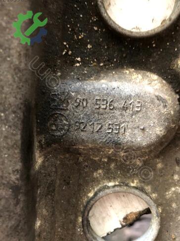 Opel Vectra Külbütör Kapağı 90536413 çıkma parça