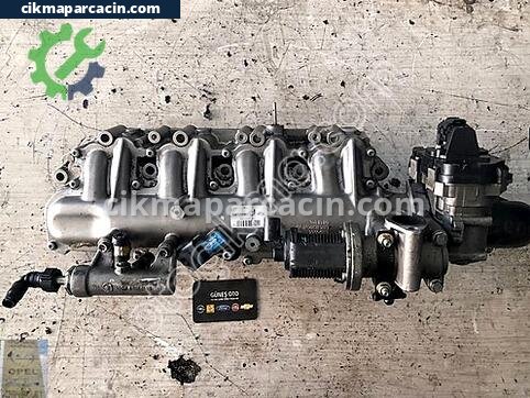 Opel Vectra Emme Manifoldu çıkma parça