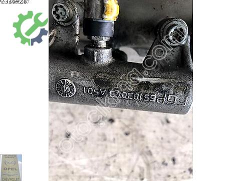 Opel Vectra Emme Manifoldu çıkma parça